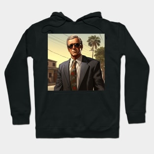 George W. Bush Hoodie